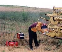 Welding and Farming