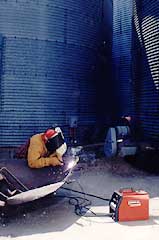 Welding and Farming