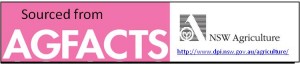 NSW DPI AgFacts Banner