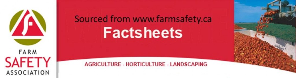Farm Safety Association Canada