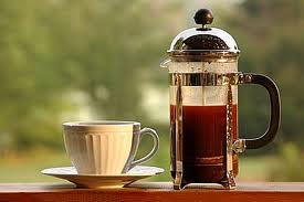 French Press coffee maker
